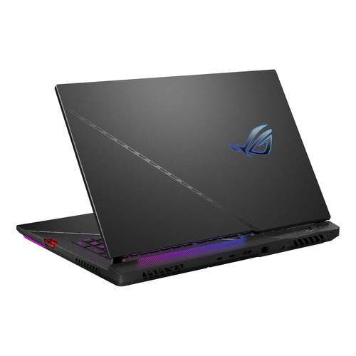 ASUS ROG Strix SCAR 17 G733ZW-DS94 Intel® Core™ i9 i9-12900H Laptop 43.9 cm (17.3") Full HD 16 GB DDR5-SDRAM 1 TB SSD NVIDIA GeForce RTX 3070 Ti Wi-Fi 6E (802.11ax) Windows 11 Home Black