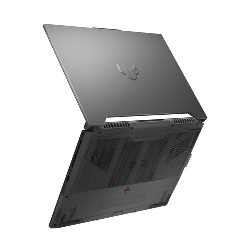 ASUS TUF Gaming F15 FX507ZM-RS73 Intel® Core™ i7 i7-12700H Laptop 39.6 cm (15.6") Full HD 16 GB DDR5-SDRAM 512 GB SSD NVIDIA GeForce RTX 3060 Wi-Fi 6 (802.11ax) Windows 11 Home Grey