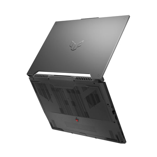 ASUS TUF Gaming F15 FX507ZM-RS73 Intel® Core™ i7 i7-12700H Laptop 39.6 cm (15.6") Full HD 16 GB DDR5-SDRAM 512 GB SSD NVIDIA GeForce RTX 3060 Wi-Fi 6 (802.11ax) Windows 11 Home Grey