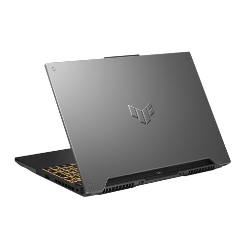 ASUS TUF Gaming F15 FX507ZM-RS73 Intel® Core™ i7 i7-12700H Laptop 39.6 cm (15.6") Full HD 16 GB DDR5-SDRAM 512 GB SSD NVIDIA GeForce RTX 3060 Wi-Fi 6 (802.11ax) Windows 11 Home Grey