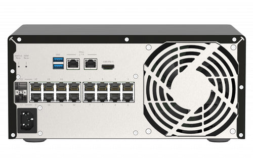 QNAP QVP-41B Black
