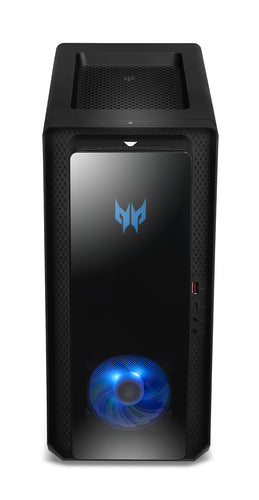 Acer Predator PO3-640G Intel® Core™ i7 i7-12700F 16 GB DDR4-SDRAM 1.51 TB HDD+SSD NVIDIA GeForce RTX 3060 Windows 11 Home Desktop PC Black