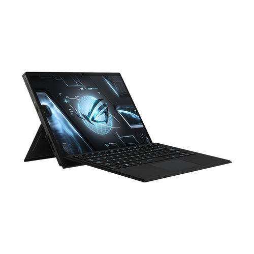 ASUS ROG Flow Z13 GZ301ZA-PS53 Intel® Core™ i5 i5-12500H Hybrid (2-in-1) 34 cm (13.4") Touchscreen WUXGA 16 GB LPDDR5-SDRAM 512 GB SSD Wi-Fi 6E (802.11ax) Windows 11 Home Black