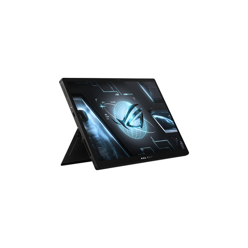 ASUS ROG Flow Z13 GZ301ZA-PS53 Intel® Core™ i5 i5-12500H Hybrid (2-in-1) 34 cm (13.4") Touchscreen WUXGA 16 GB LPDDR5-SDRAM 512 GB SSD Wi-Fi 6E (802.11ax) Windows 11 Home Black