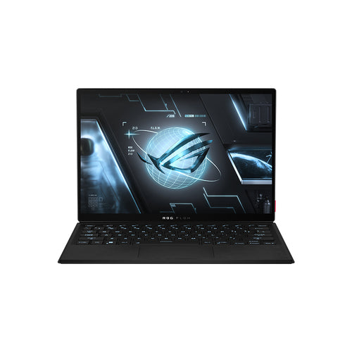 ASUS ROG Flow Z13 GZ301ZA-PS53 Intel® Core™ i5 i5-12500H Hybrid (2-in-1) 34 cm (13.4") Touchscreen WUXGA 16 GB LPDDR5-SDRAM 512 GB SSD Wi-Fi 6E (802.11ax) Windows 11 Home Black