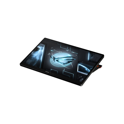 ASUS ROG Flow Z13 GZ301ZA-PS53 Intel® Core™ i5 i5-12500H Hybrid (2-in-1) 34 cm (13.4") Touchscreen WUXGA 16 GB LPDDR5-SDRAM 512 GB SSD Wi-Fi 6E (802.11ax) Windows 11 Home Black