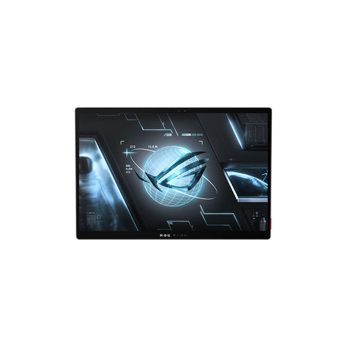 ASUS ROG Flow Z13 GZ301ZA-PS53 Intel® Core™ i5 i5-12500H Hybrid (2-in-1) 34 cm (13.4") Touchscreen WUXGA 16 GB LPDDR5-SDRAM 512 GB SSD Wi-Fi 6E (802.11ax) Windows 11 Home Black