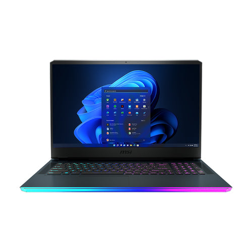 MSI GE GE76 Raider Intel® Core™ i7 i7-10750H Laptop 43.9 cm (17.3") Full HD 16 GB DDR4-SDRAM 1 TB SSD NVIDIA GeForce RTX 3060 Wi-Fi 6E (802.11ax) Windows 10 Home Blue