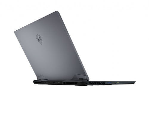 MSI Gaming GE66 12UHS-235 Raider Intel® Core™ i9 i9-12900HK Laptop 39.6 cm (15.6") 4K Ultra HD 32 GB DDR5-SDRAM 1 TB SSD NVIDIA GeForce RTX 3080 Ti Wi-Fi 6E (802.11ax) Windows 11 Home Blue, Titanium