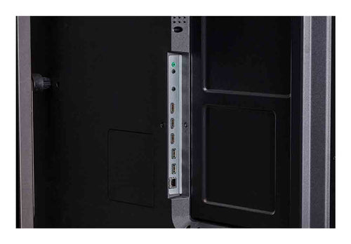 LG 50UL3Q-E Signage Display Digital signage flat panel 127 cm (50") LED Wi-Fi 350 cd/m² 4K Ultra HD Black WebOS 16/7