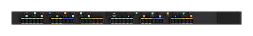 Vertiv PowerIT rack power distribution unit, 57.6kW, hardwired input plug, TAA Compliance, RoHS, China RoHS, UL/CE dual listed