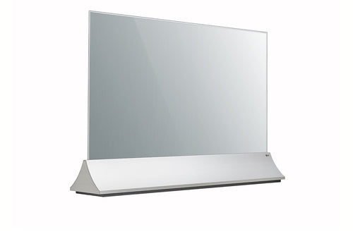 LG 55EW5PG-S Digital signage display 139.7 cm (55') OLED 400 cd/m² Full HD Black Built-in processor Web OS 18/7