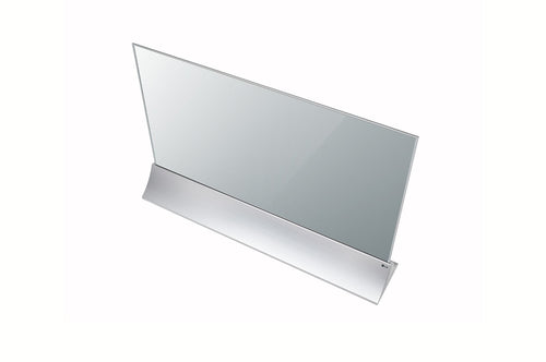 LG 55EW5PG-S Digital signage display 139.7 cm (55') OLED 400 cd/m² Full HD Black Built-in processor Web OS 18/7