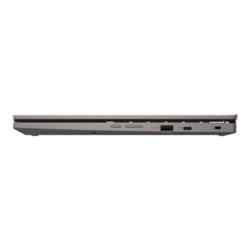 ASUS Chromebook CX34 Flip CX3401FBA-YZ388T-S Intel® Core™ i3 i3-1215U 35.6 cm (14") Touchscreen WUXGA 8 GB LPDDR4x-SDRAM 128 GB SSD Wi-Fi 6E (802.11ax) ChromeOS Grey