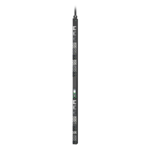 APC APDU10451SW power distribution unit (PDU) 42 AC outlet(s) Black