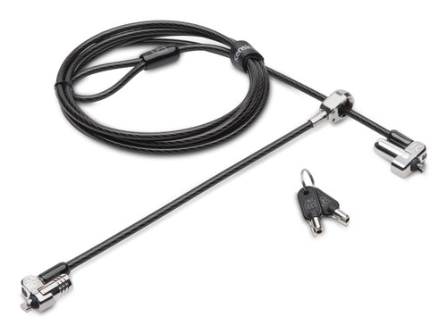 Kensington K67995TAA cable lock Silver 1.8 m