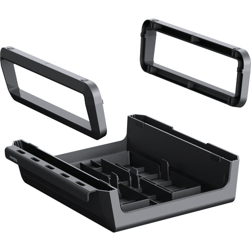 Fellowes Breyta Monitor Stand - Black