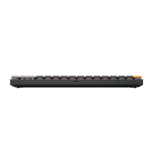CHERRY MX-LP 2.1 Compact Wireless keyboard Gaming RF Wireless + Bluetooth QWERTY US English Black