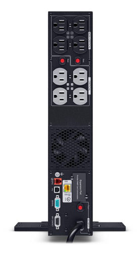 CyberPower Smart App Sinewave uninterruptible power supply (UPS) Line-Interactive 1.5 kVA 1500 W 8 AC outlet(s)