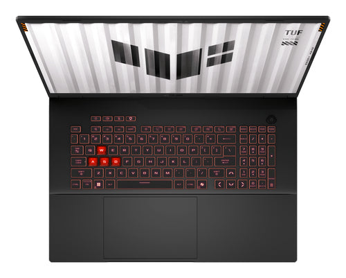 ASUS TUF Gaming A18 FA808UH-RS74 AMD Ryzen™ 7 260 Laptop 45.7 cm (18") Full HD+ 16 GB DDR5-SDRAM 1 TB SSD NVIDIA® GeForce RTX™ 5050 Wi-Fi 6E (802.11ax) Windows 11 Home Grey
