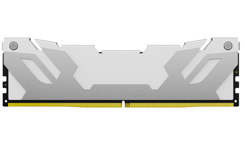 Kingston Technology FURY 32GB 7600MT/s DDR5 CL38 DIMM (Kit of 2) Renegade White XMP
