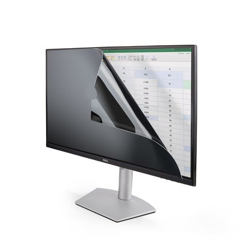 StarTech.com Monitor Privacy Screen for 19 inch PC Display - Computer Screen Security Filter - Blue Light Reducing Screen Protector Film - 16:10 Widescreen - Matte/Glossy - +/-30 Degree