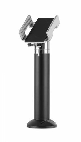 Manhattan 462242 holder Active holder Terminal Black, Silver
