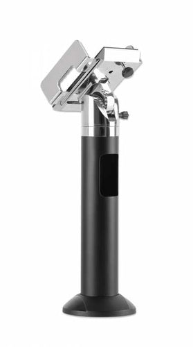 Manhattan 462242 holder Active holder Terminal Black, Silver