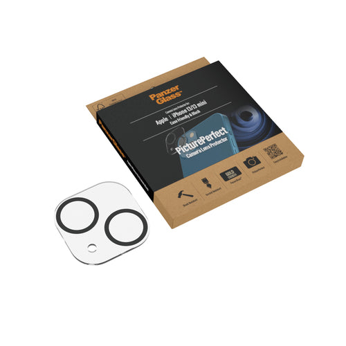 PanzerGlass ® PicturePerfect Camera Lens Protector iPhone 13 | Mini Clear screen protector Apple 1 pc(s)