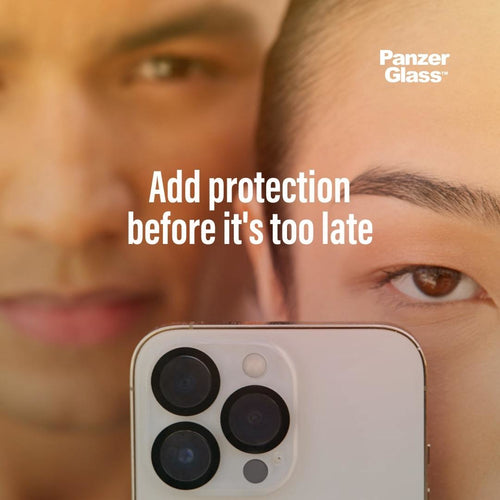 PanzerGlass ® PicturePerfect Camera Lens Protector iPhone 13 | Mini Clear screen protector Apple 1 pc(s)
