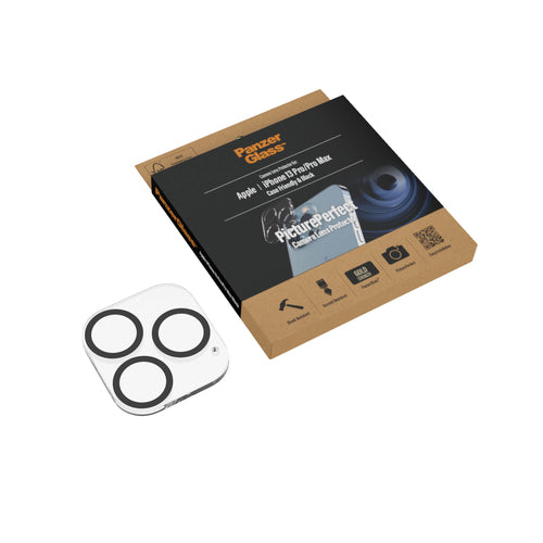 PanzerGlass ® PicturePerfect Camera Lens Protector iPhone 13 Pro | 13 Pro Max Clear screen protector Apple 1 pc(s)
