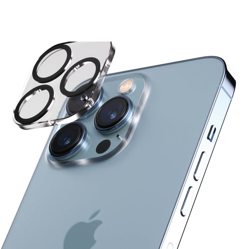 PanzerGlass ® PicturePerfect Camera Lens Protector iPhone 13 Pro | 13 Pro Max Clear screen protector Apple 1 pc(s)