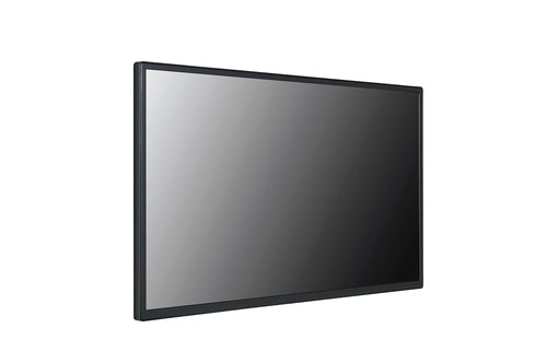 LG 32SM5J-B Digital signage display 81.3 cm (32') IPS Wi-Fi 400 cd/m² Full HD Black 24/7