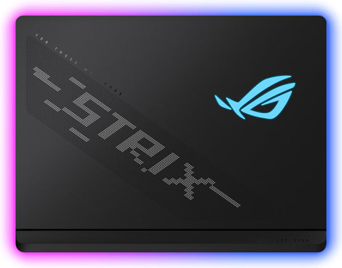 ASUS ROG Strix SCAR 16 G635LX-XS97 laptop Intel Core Ultra 9 275HX 40.6 cm (16") WQXGA 32 GB DDR5-SDRAM 2 TB SSD NVIDIA GeForce RTX 5090 Wi-Fi 7 (802.11be) Windows 11 Pro Black