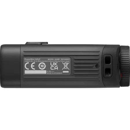 Canon PowerShot GOLF Black 6x 6.4 - 732 m
