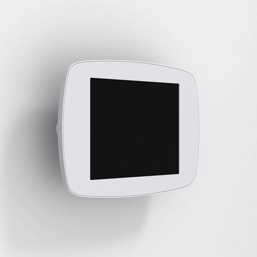 Bouncepad Original Vesa | Apple iPad 10th Gen 10.9 (2022) | White | Exposed Front Camera and Home Button
