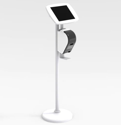 Bouncepad FBR-W4-ST8-MX tablet security enclosure White 26.7 cm (10.5")
