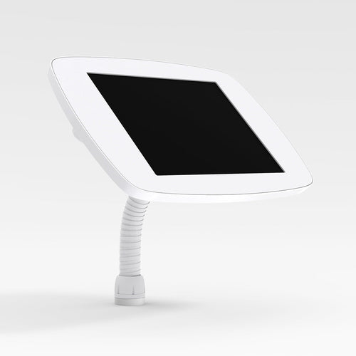 Bouncepad Original Flex | Apple iPad 10th Gen 10.9 (2022) | White | Exposed Front Camera and Home Button