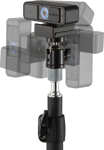 Kensington A1000 Telescoping C-Clamp Stand