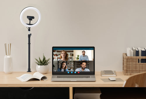 Kensington A1000 Telescoping C-Clamp Stand