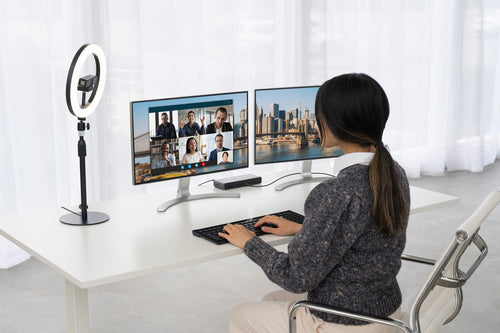 Kensington L1000 USB Ring Light