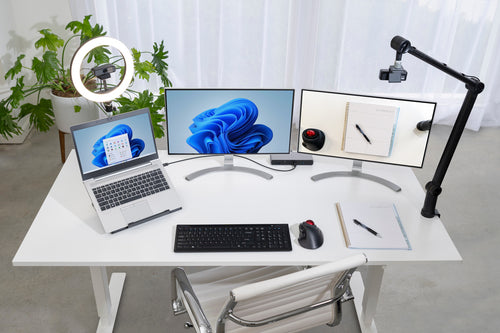 Kensington L1000 USB Ring Light