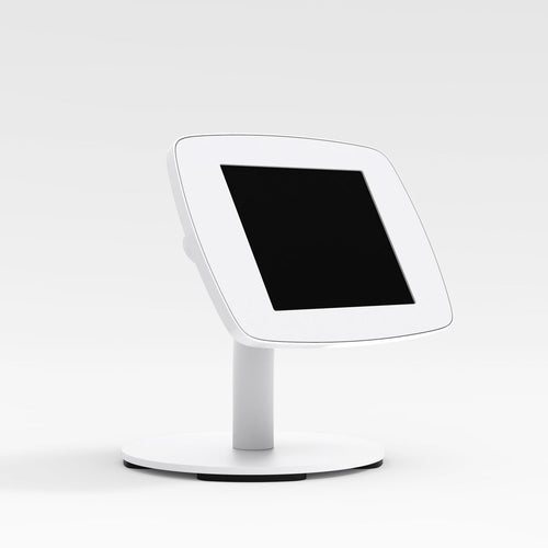 Bouncepad Counter 60 | Apple iPad Mini 6th Gen | White | Exposed Front Camera and Home Button