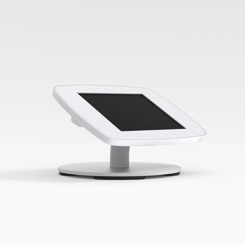 Bouncepad Counter | Apple iPad Mini 6th Gen | White | Exposed Front Camera and Home Button