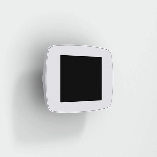 Bouncepad Vesa | Apple iPad Mini 6th Gen | White | Exposed Front Camera and Home Button