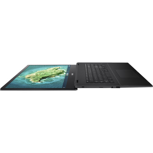 ASUS Chromebook CX1 CX1700CKA-SS48F Intel® Celeron® N N4500 43.9 cm (17.3") Full HD 4 GB LPDDR4x-SDRAM 128 GB eMMC Wi-Fi 6 (802.11ax) ChromeOS Grey
