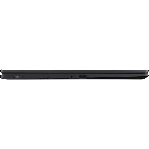 ASUS Chromebook CX1 CX1700CKA-SS48F Intel® Celeron® N N4500 43.9 cm (17.3") Full HD 4 GB LPDDR4x-SDRAM 128 GB eMMC Wi-Fi 6 (802.11ax) ChromeOS Grey