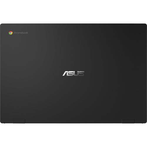 ASUS Chromebook CX1 CX1700CKA-SS48F Intel® Celeron® N N4500 43.9 cm (17.3") Full HD 4 GB LPDDR4x-SDRAM 128 GB eMMC Wi-Fi 6 (802.11ax) ChromeOS Grey