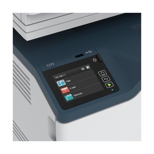 Xerox C235/DNI multifunction printer Laser A4 600 x 600 DPI 24 ppm Wi-Fi