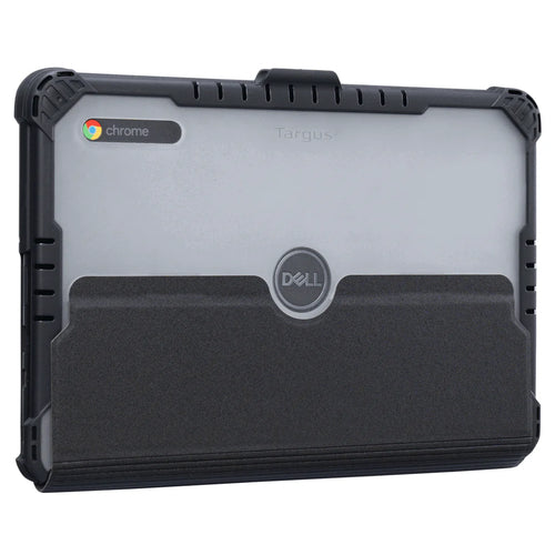 Targus THZ91513GLZ laptop case 29.5 cm (11.6") Shell case Black, Transparent
